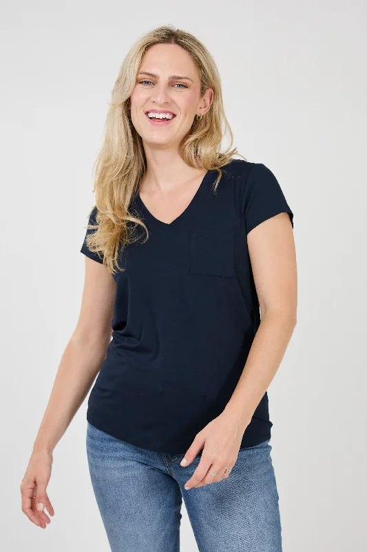 Women's Night-Out Clothes Serene V-Neck