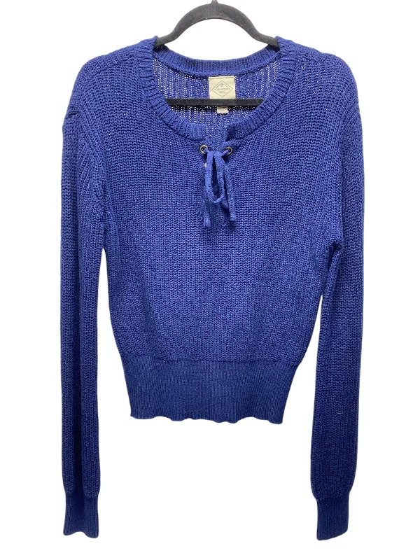 Sweater By St Johns Bay In Navy, Size: S