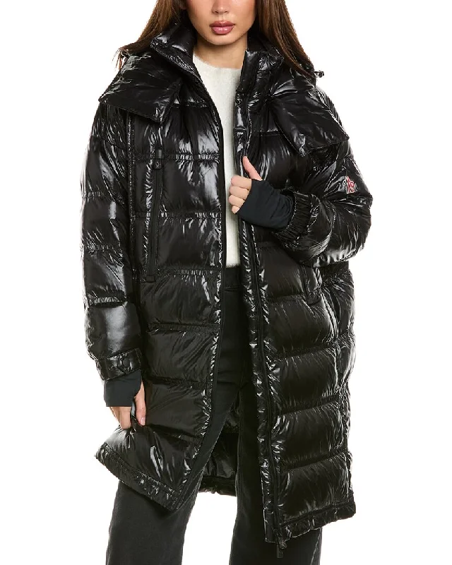 Women's Seasonal Attire Moncler Fennel Parka