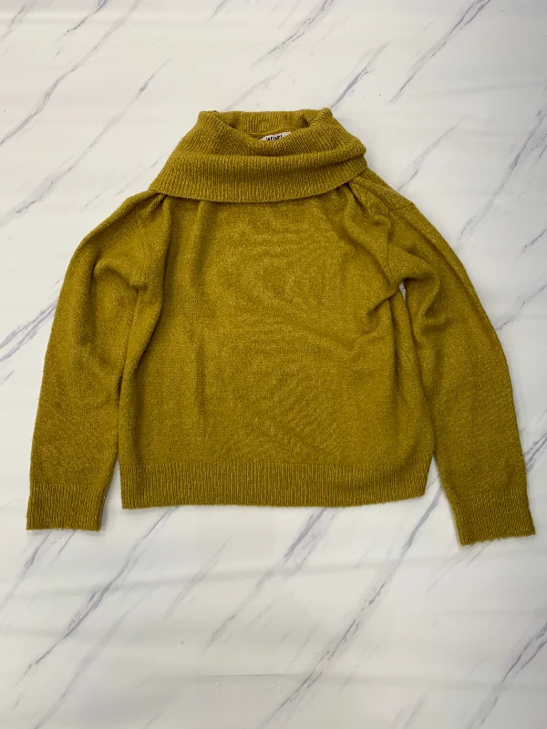 Sweater By Bb Dakota In Yellow, Size: S