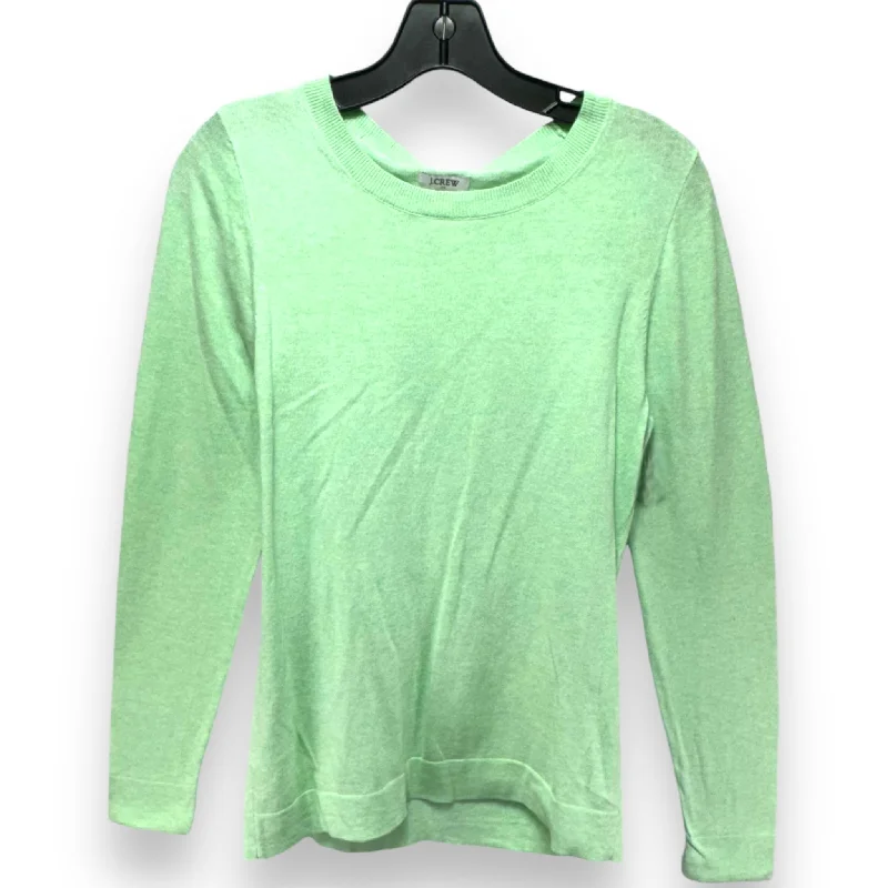 Sweater By J. Crew In Green, Size: M