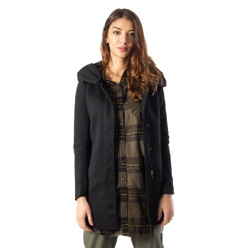 Women's Outerwear Garments Only  Polyester Jackets & Women's Coat