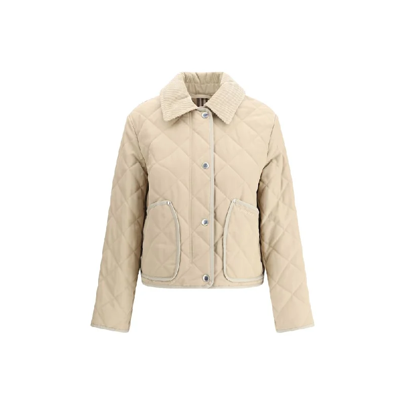 Casual Clothing For Women Burberry Women's Jacket