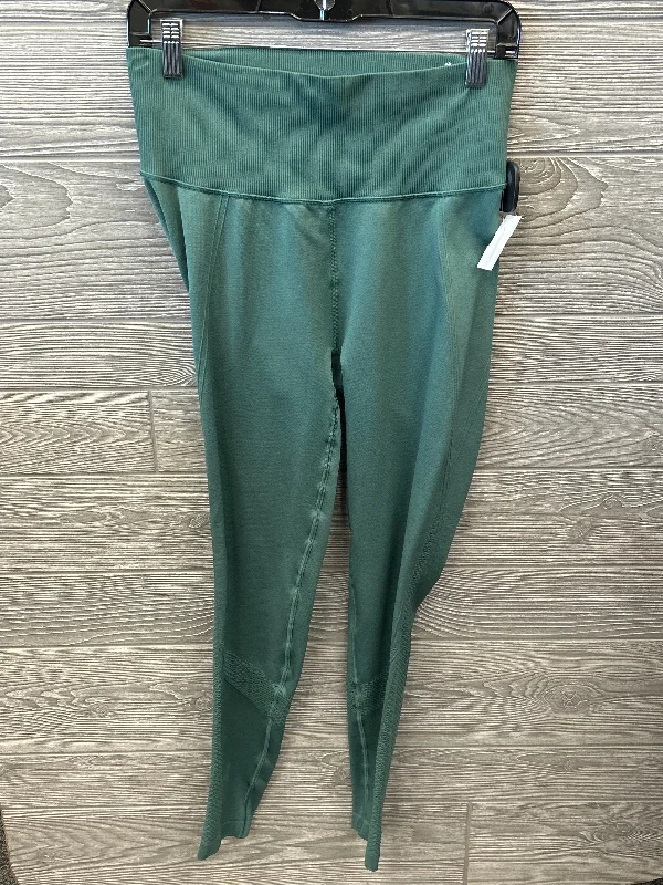 Timeless Women's Outfit Athletic Leggings By All In Motion In Green