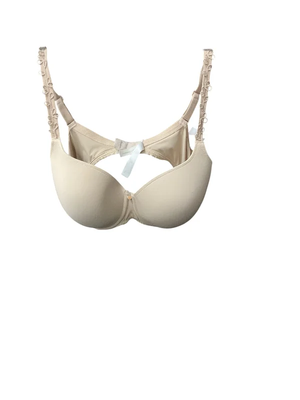 Women's Classic Attire Bra By Cma In Beige