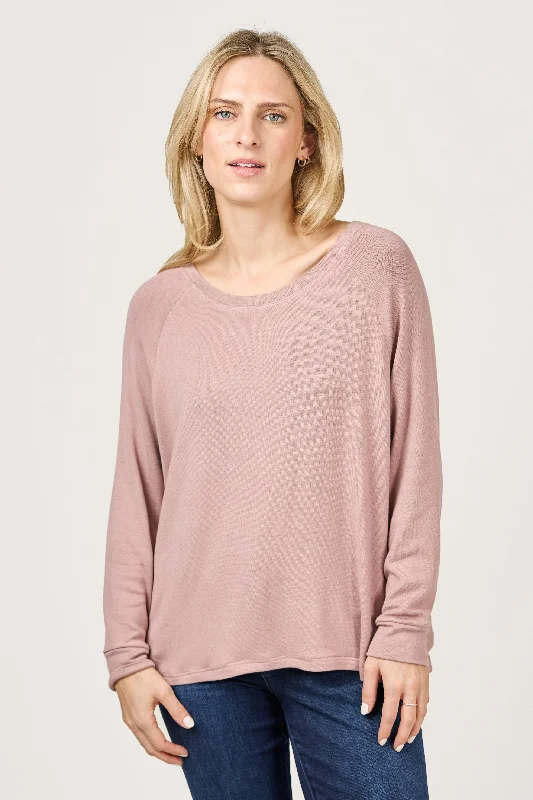 Women's Cozy Winter Attire Rachelle Top