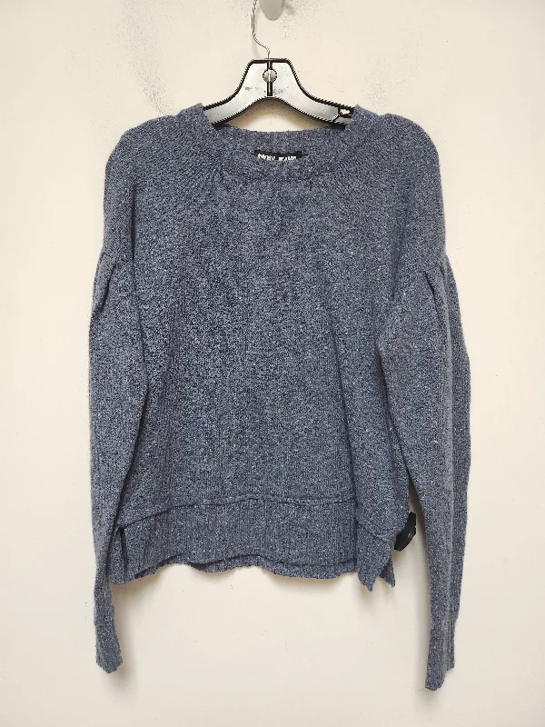 Sweater By Dkny In Blue, Size: S