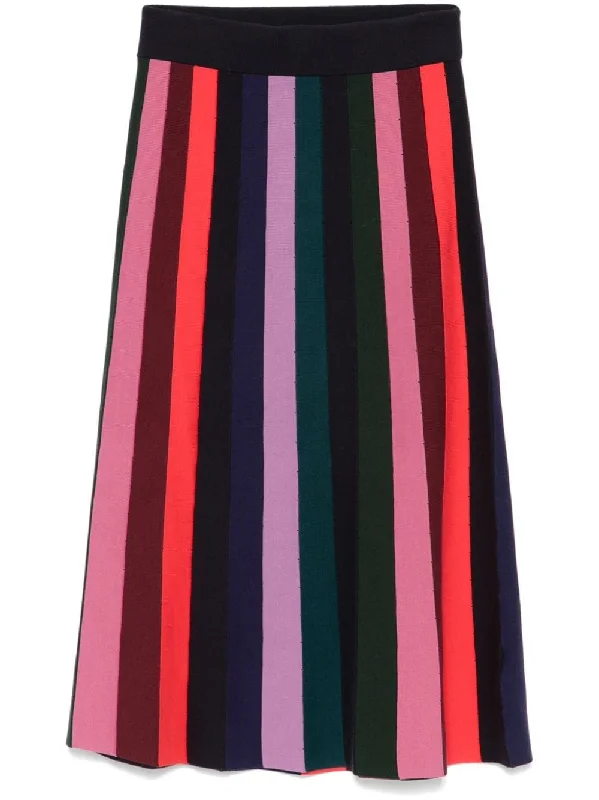 Fashionable Women's Clothes Paul Smith Women's Skirts blue