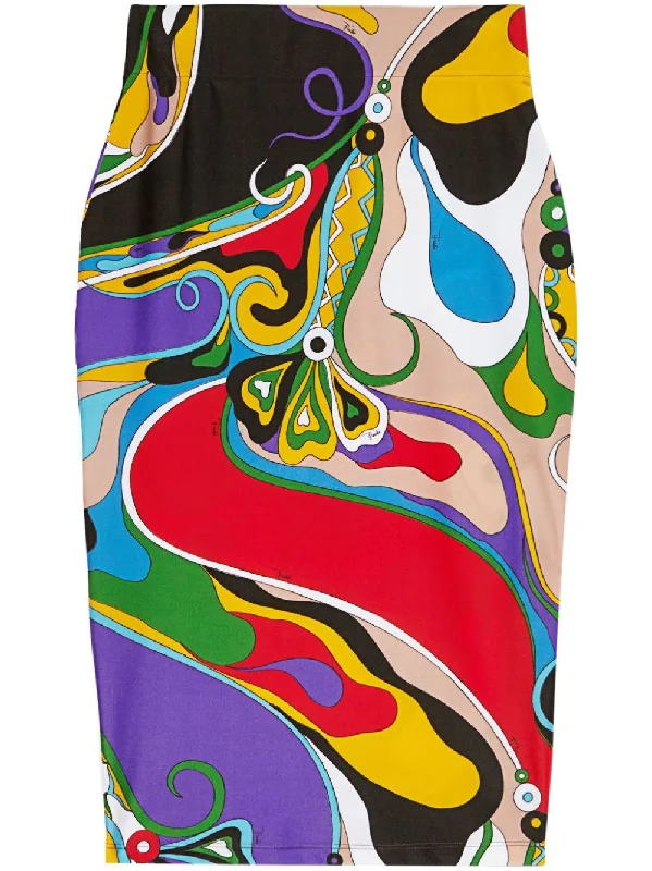 Affordable Women's Clothing Pucci Women's Skirts