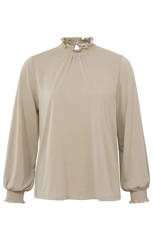 Sustainable Fashion Clothing For Women Smock Top