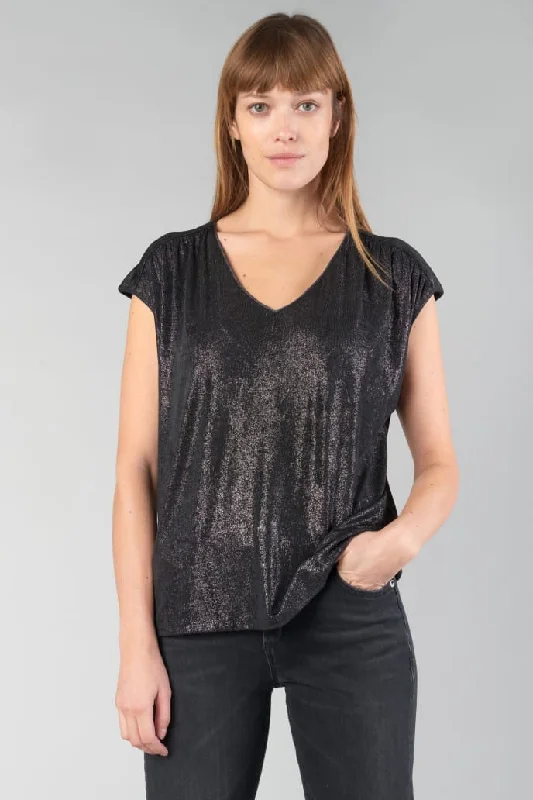 Tailored Clothing For Women LT Paula black tshirt