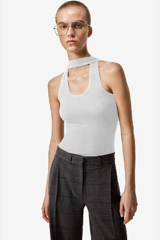 Formal Attire For Women Ribbed Top