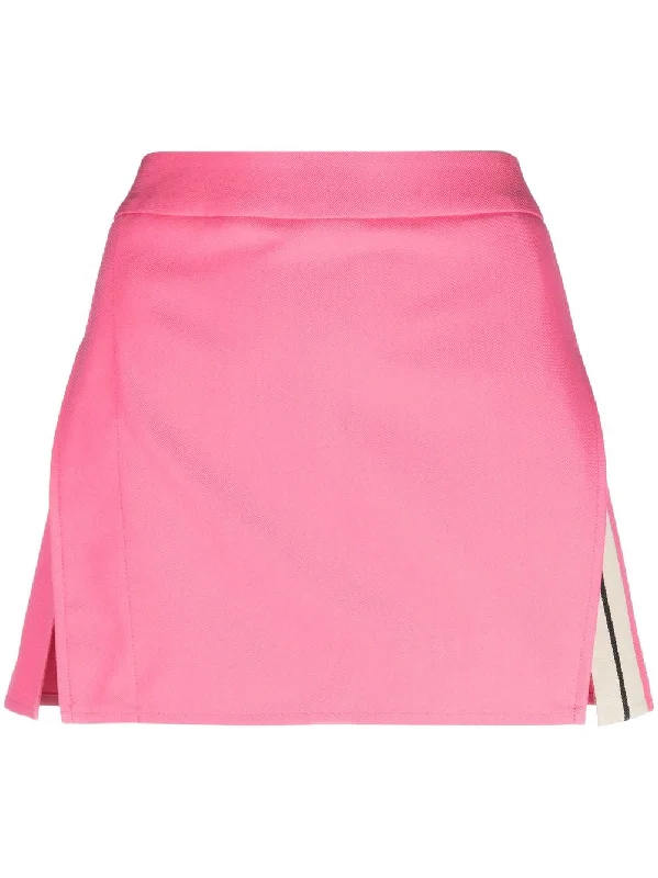 Women's Active Clothing Palm Angels Women's Skirts pink