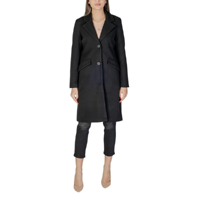 Women's Casual Wear Clothing Vero Moda  Polyester Jackets & Women's Coat