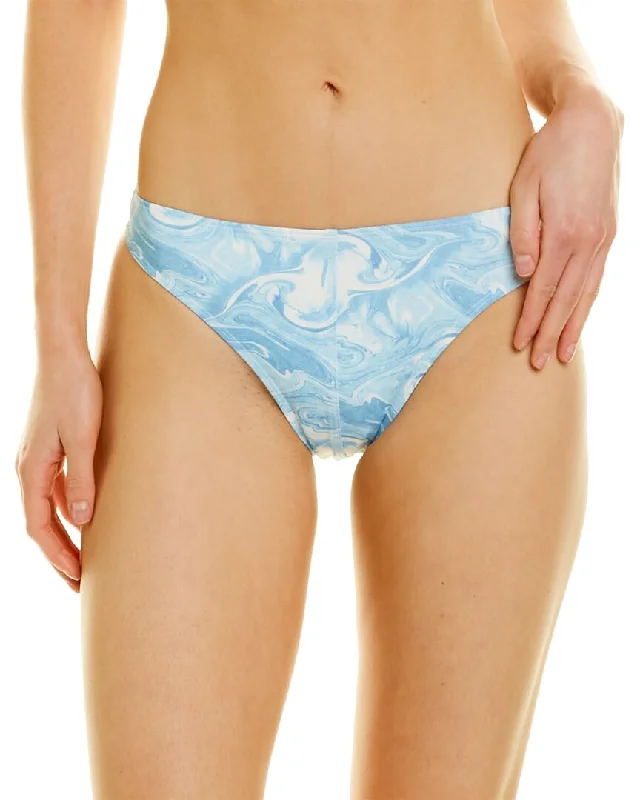 Women's Work Outfit For The Office Aro Swim Chell Bikini Bottom