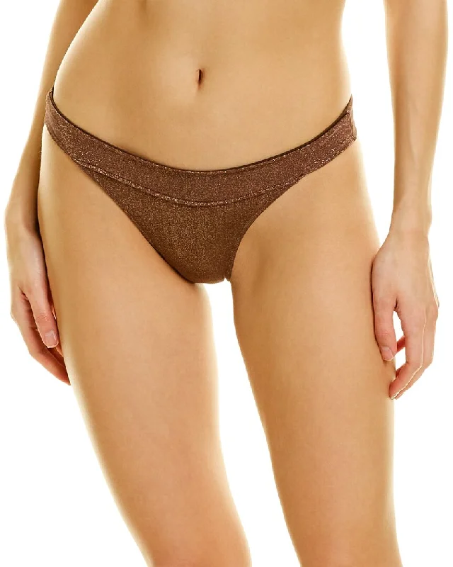 Women's Weekend Outfit REVEL REY Elliot Bikini Bottom