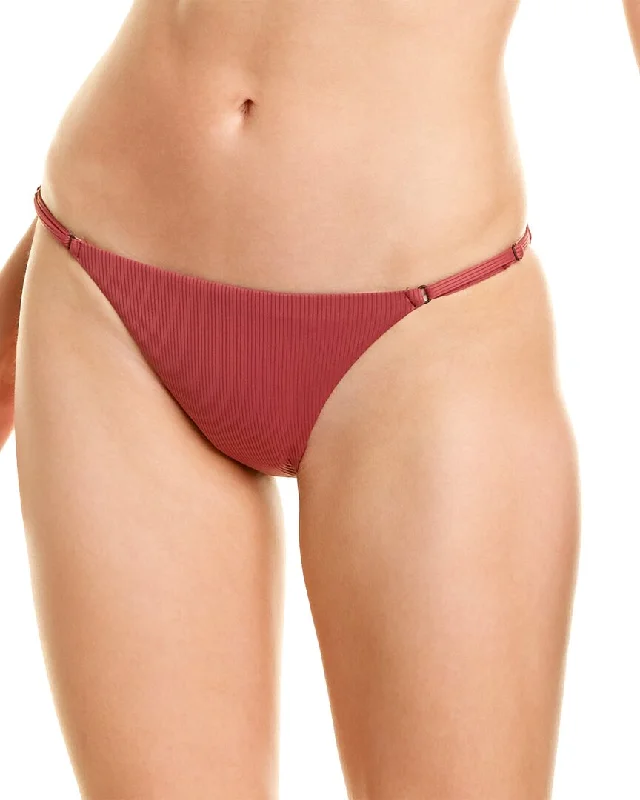 Women's Plus-Size Outfit Onia Hannah Bikini Bottom