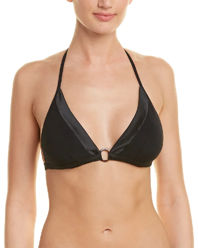 Women's Vacation Garments Vilebrequin Triangle Bra