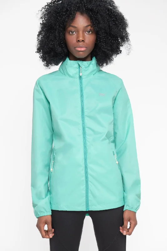 Elegant Clothing For Women Origin Jacket - Tiffany Green