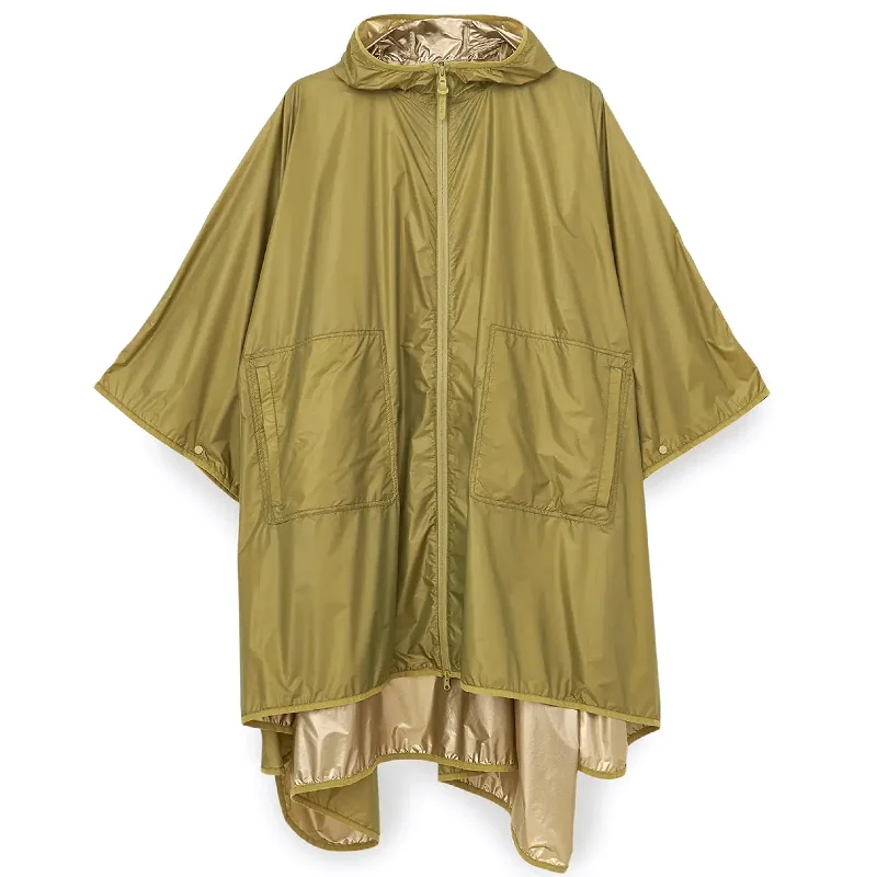 Women's Sports Apparel Rosenje Raincoat Fern