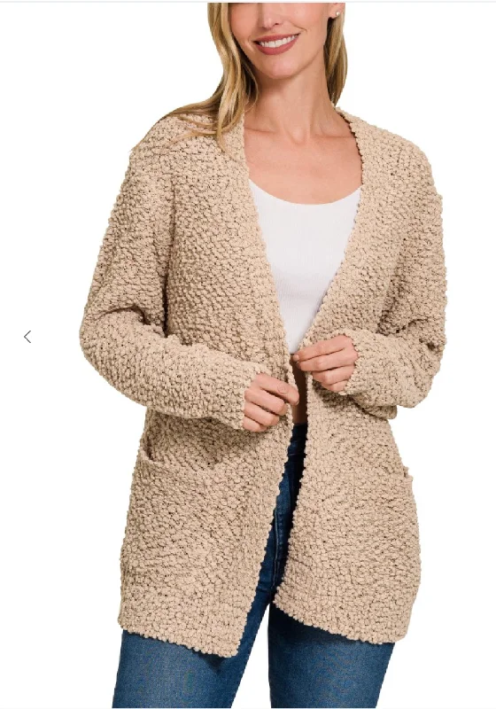 Best Deals On High-Quality Fashion – Shop Now Always Popcorn Cardi Style 1 - Round 2