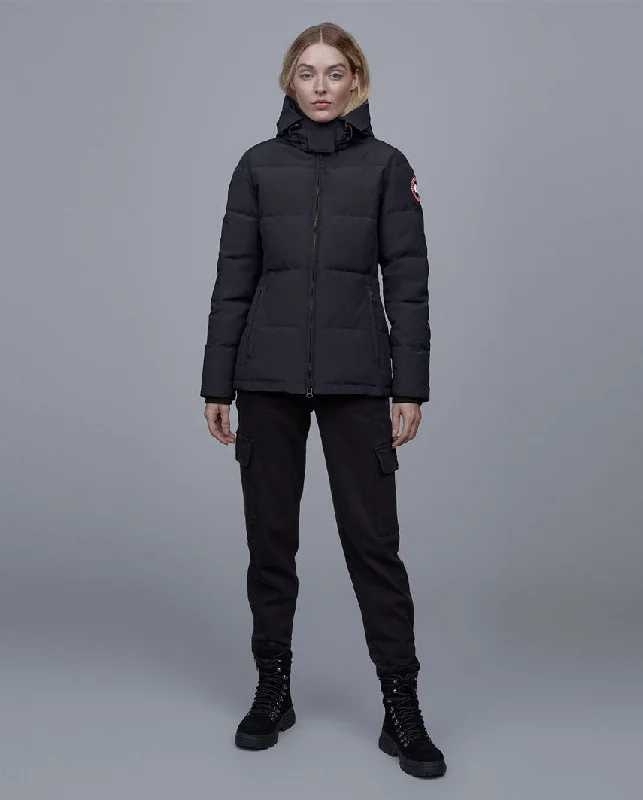 Clearance Event – Grab Stylish Outfits Before They're Gone WMN'S CHELSEA PARKA / NAVY