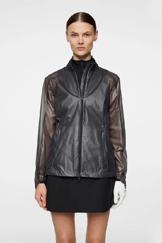 Women's Trendy Apparel Thea Wind Jacket