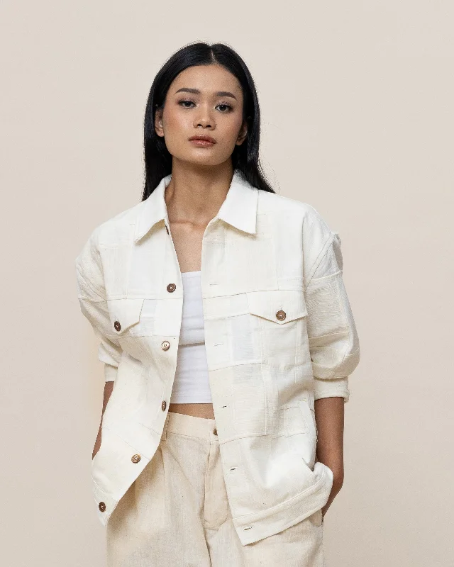 Women's Trendy Clothes KAPAS - Denim Jacket (Gender Neutral) [Exclusive]