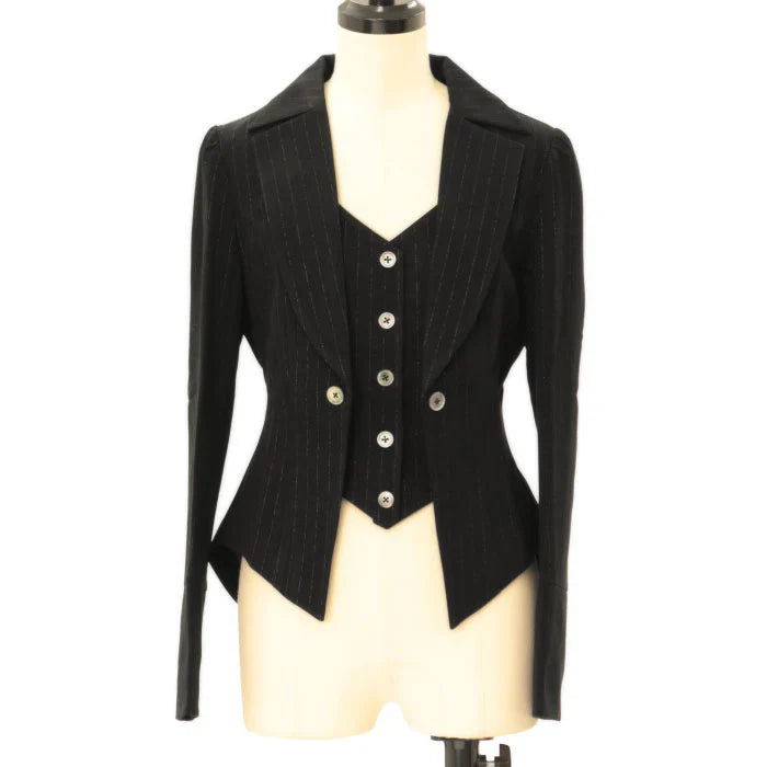 Affordable Luxury – Chic Clothing At Special Prices Pace of the Wind - Jacket in Black