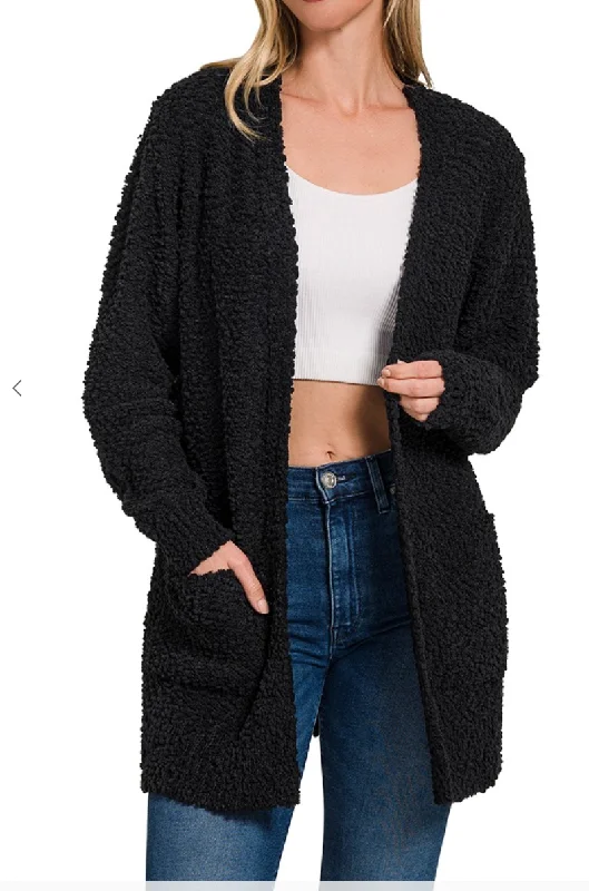 Fashion Clearance Sale – Grab The Best Deals Today Always Popcorn Cardi Style 2 - Round 2