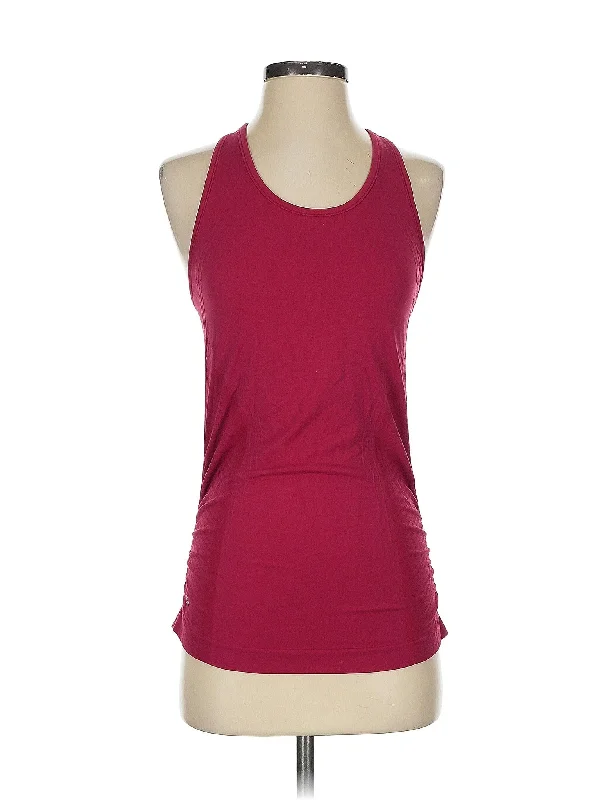 Elegant Women's Attire Active Tank