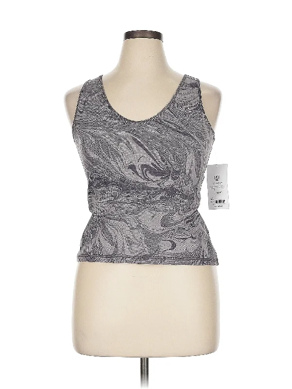 Women's High-End Clothing Active Tank