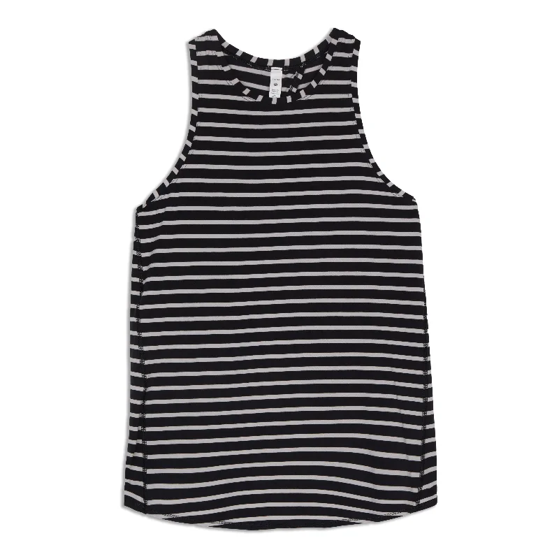 Women's Clothing For Travel All Tied Up Tank Top - Resale