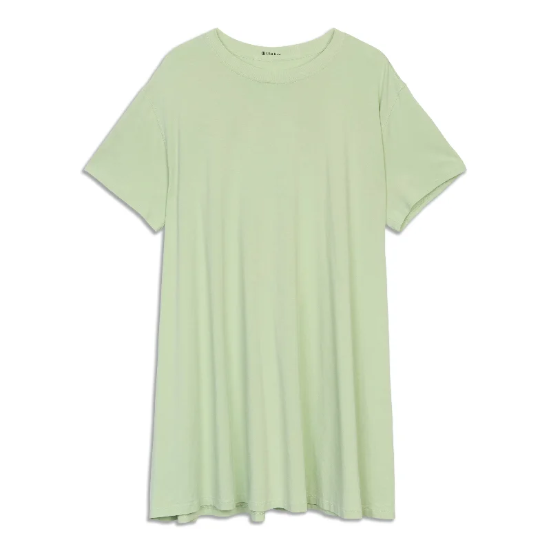 Women's Casual Clothing For Lounging All Yours Tee Dress