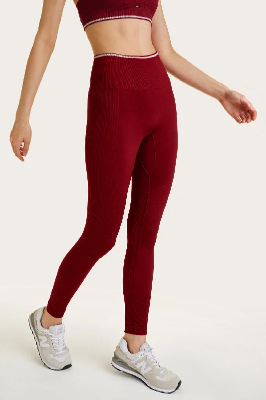 Stylish Clothes For Women Barre Seamless Leggings