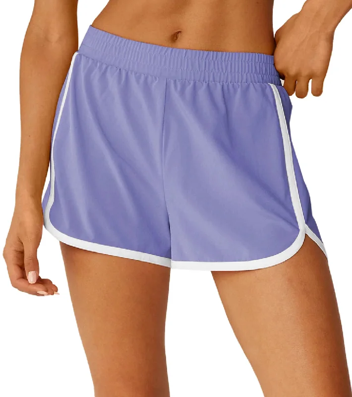 Chic Women's Garments Beyond Yoga Go Retro Short