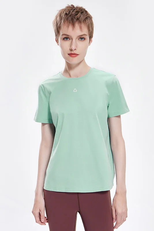 Women's Occasion Wear Clothes Classic Short Sleeve Tee