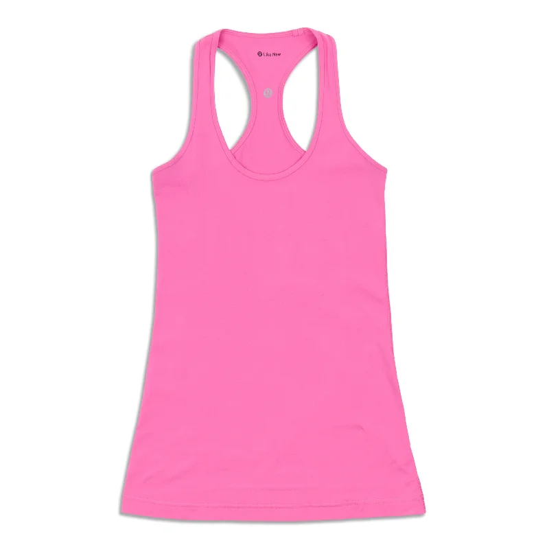 Women's Seasonal Clothes Cool Racerback Tank Top - Resale