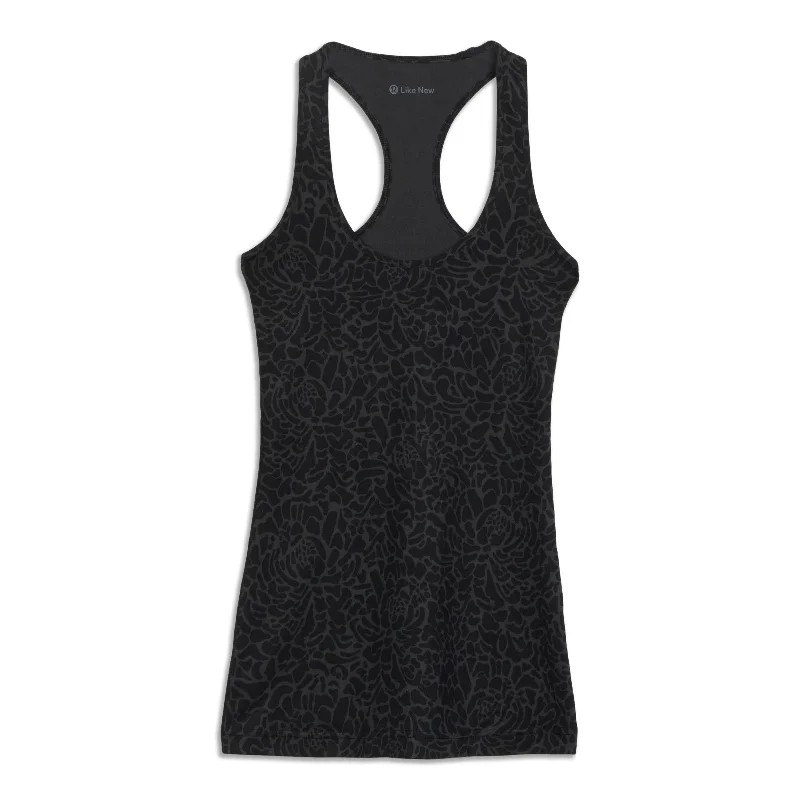 Women's Comfortable Clothes For Weekends Cool Racerback Tank Top - Resale