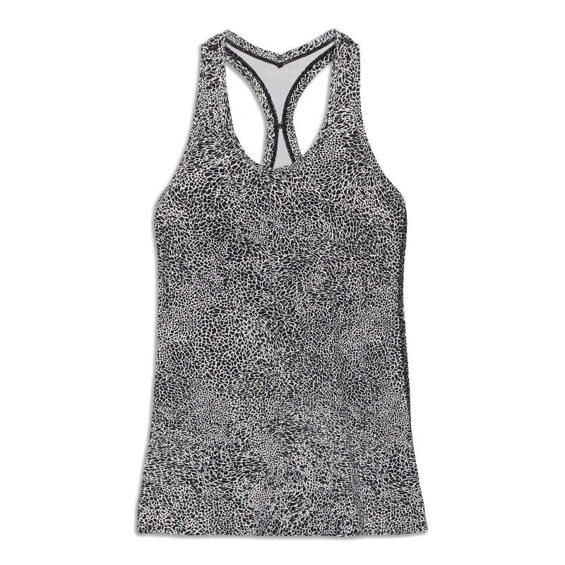 Women's Stylish Outdoor Outfit Cool Racerback Tank Top - Resale