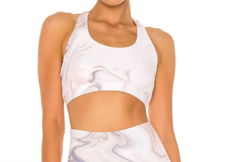 Women's Transitional Apparel Fairfax Bra In Liquid Dreams