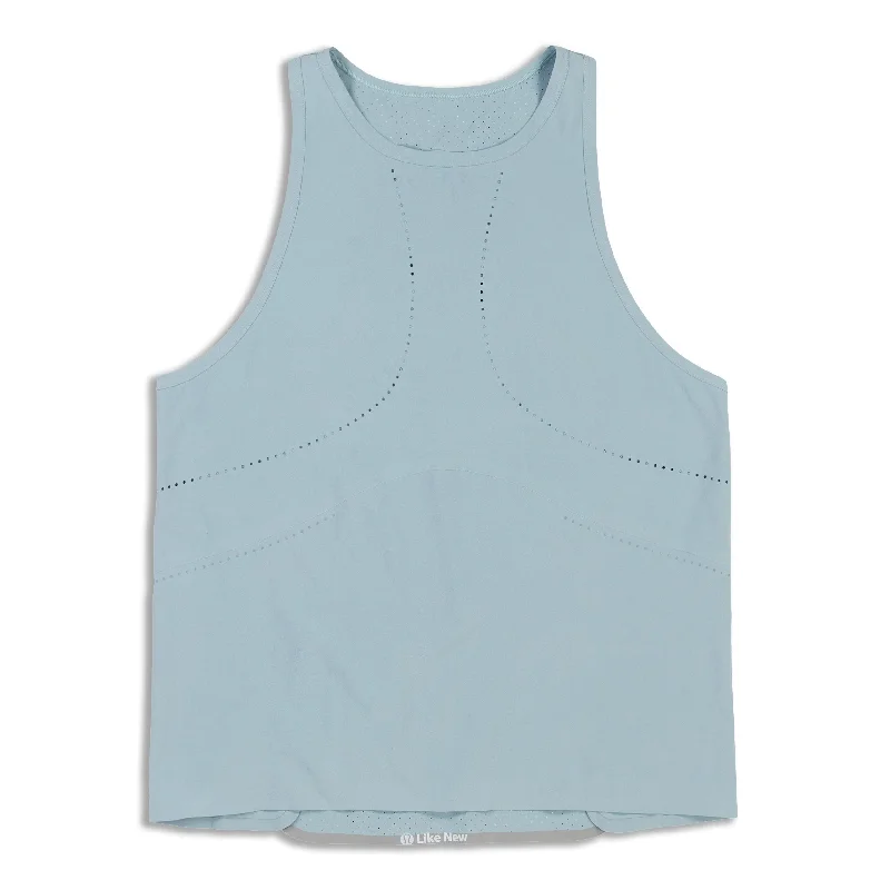 Affordable Women's Clothing Find Your Pace Tank Top - Resale