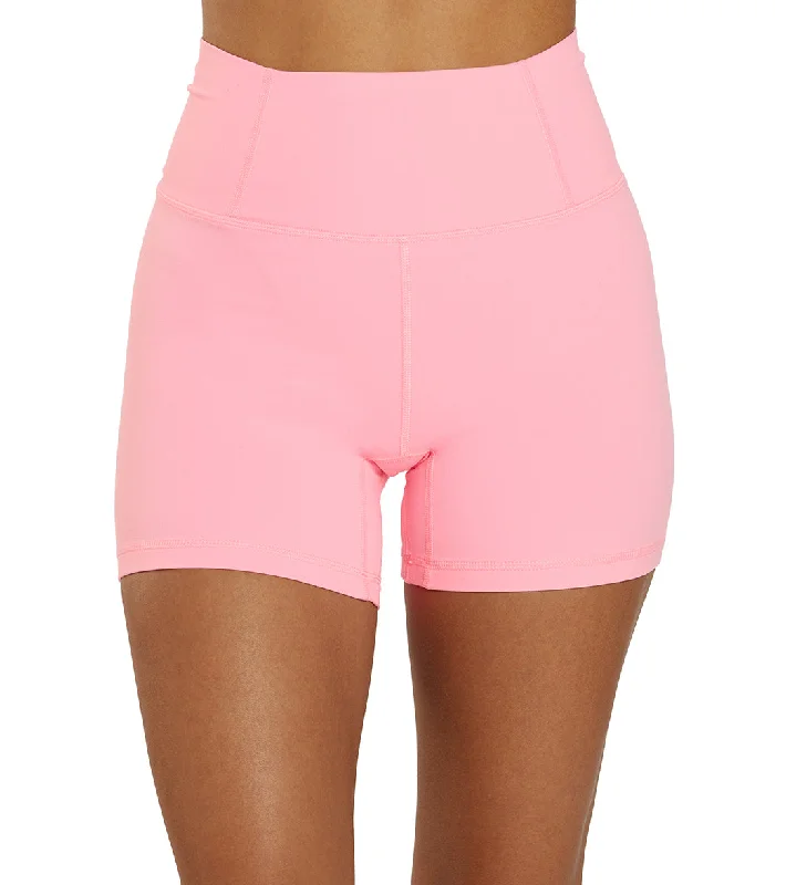 Women's Office Attire Free People Never Better Bike Short Pink Lemonade