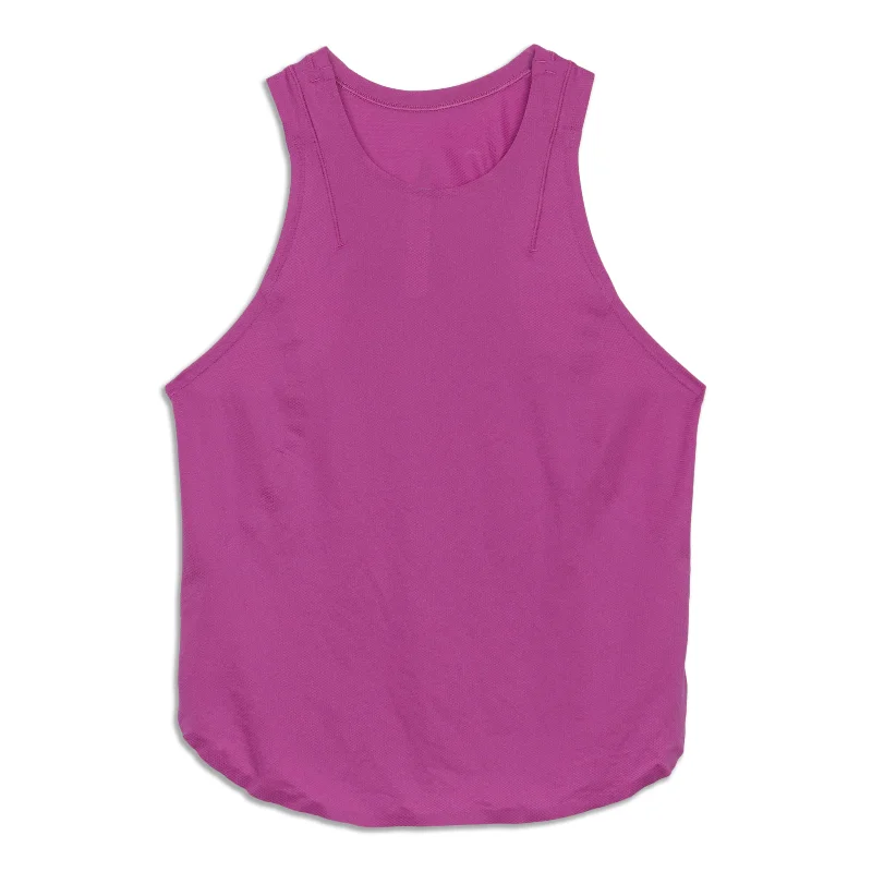 Women's Seasonal Clothes Lightweight Run Kit Tank Top - Resale