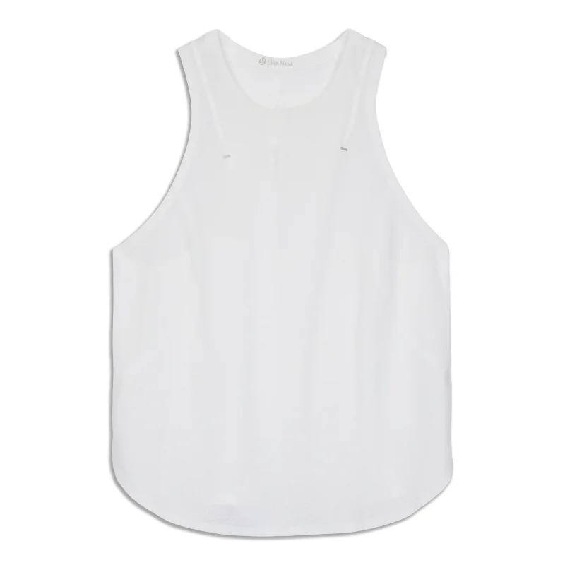 Women's Sporty Clothes Lightweight Running Kit Tank Top - Resale