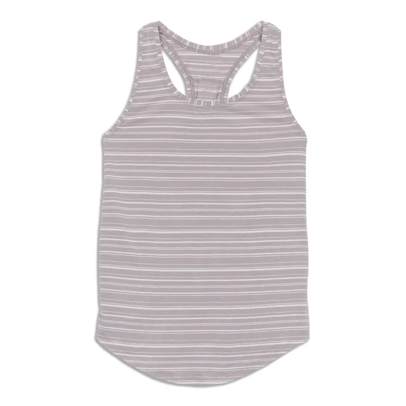 Women's Athletic Outfit Love Tank Top Pleated - Resale