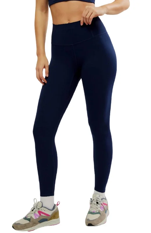 Affordable Women's Apparel Never Better Leggings In Midnight Navy