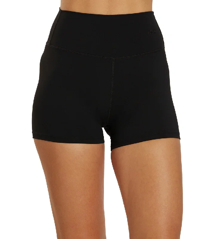 Women's Resort Apparel NUX Willow Short Black