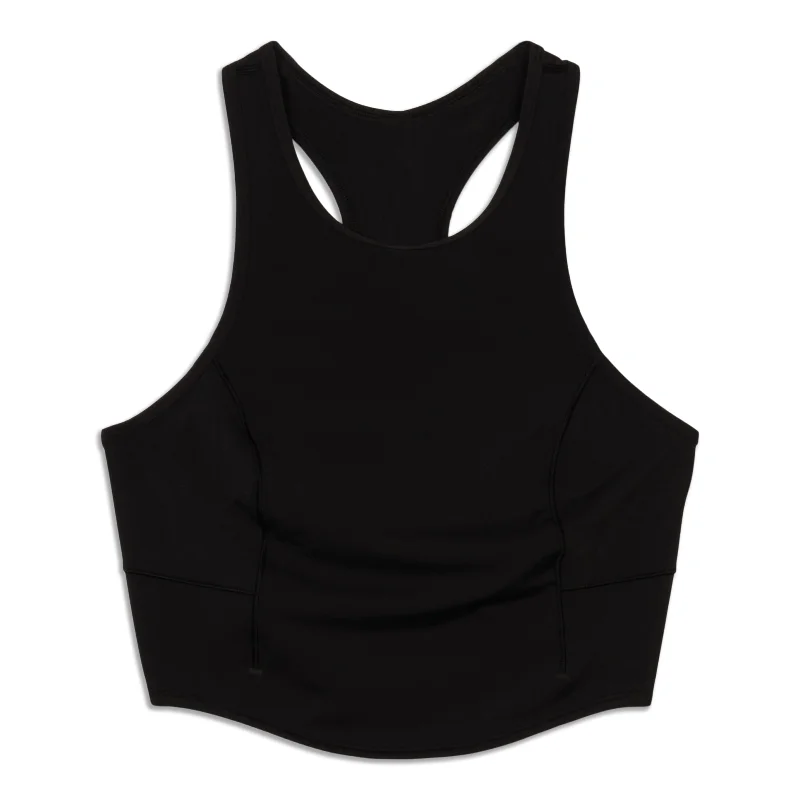 Comfortable Women's Attire Power Thru Tank Top - Resale