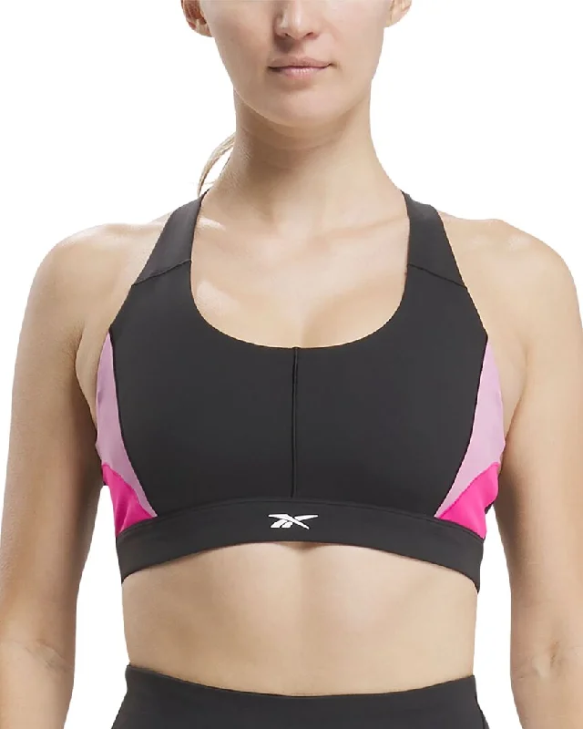 Affordable Luxury Women's Apparel Reebok Lux Racer Bra